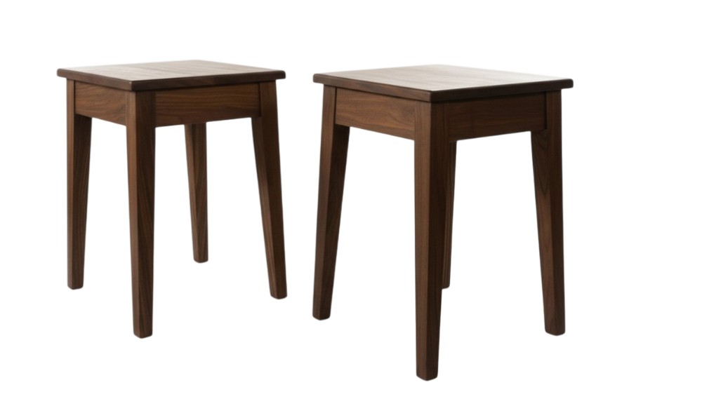 Tabourettli, Tabouret, Holzhocker