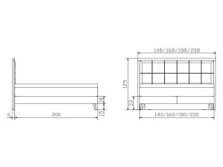 Hasena_Bettgestell_Boxspring-Pronto_Celina_Austin_PaceGrey_Schwarz9