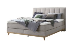 Hasena_Bettgestell_Boxspring-Pronto_Ricarda_Pace-lightgrey_Eiche-bright-geoelt1