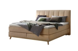 Hasena_Bettgestell_Boxspring-Pronto_Ricarda_Pace-lightgrey_Eiche-bright-geoelt6