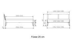 Mareto-Fusse-25-cm