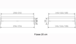 Pieve-20-cm-Fusse