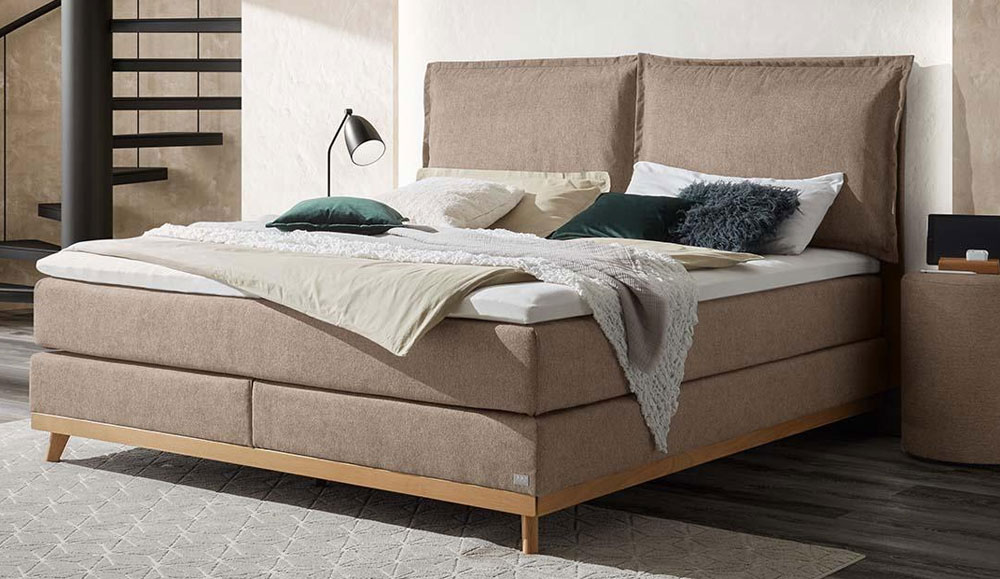 Hasena Pronto Boxspringbett Imelda