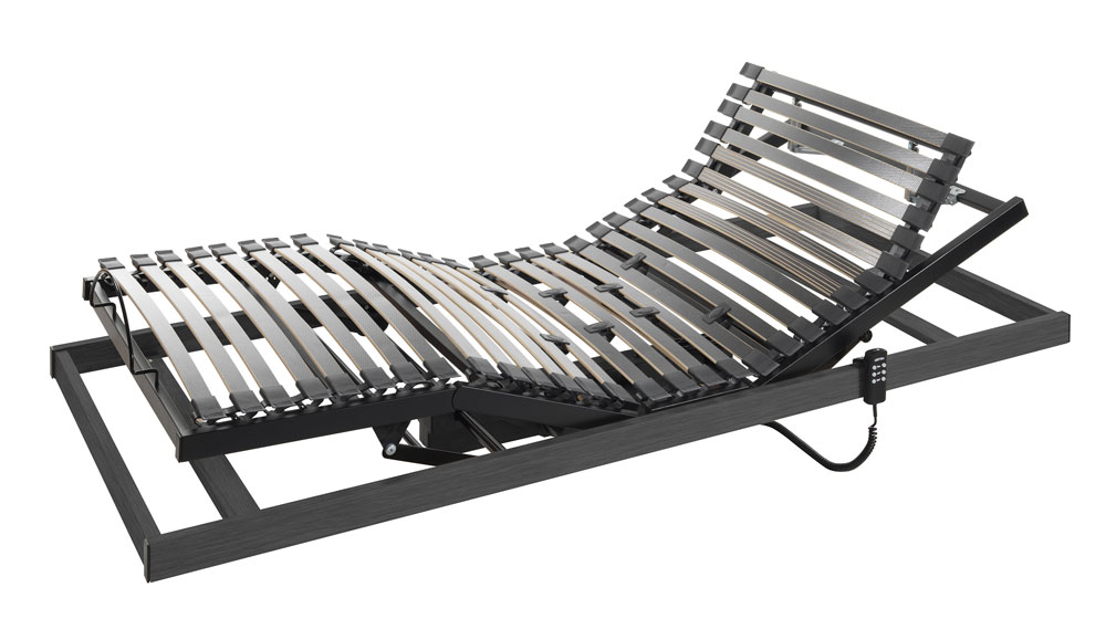 Motorlattenrost Comfort Flex Duomat von Robusta